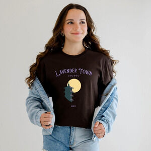 Lavender Town Pokemon Shirt For Pokemon Fan Pokemon Shirt